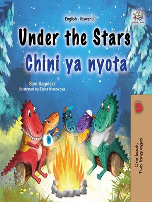 cover image of Under the Stars / Chini ya nyota